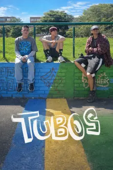 TUBOS_JUEGOS DEL MOBILIARIO URBANO poster
