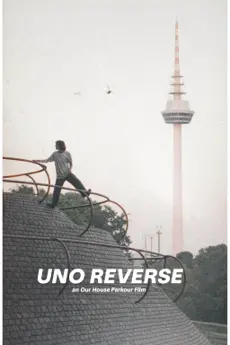 UNO REVERSE poster