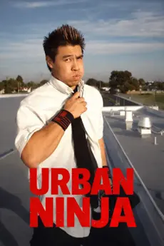 Urban Ninja poster