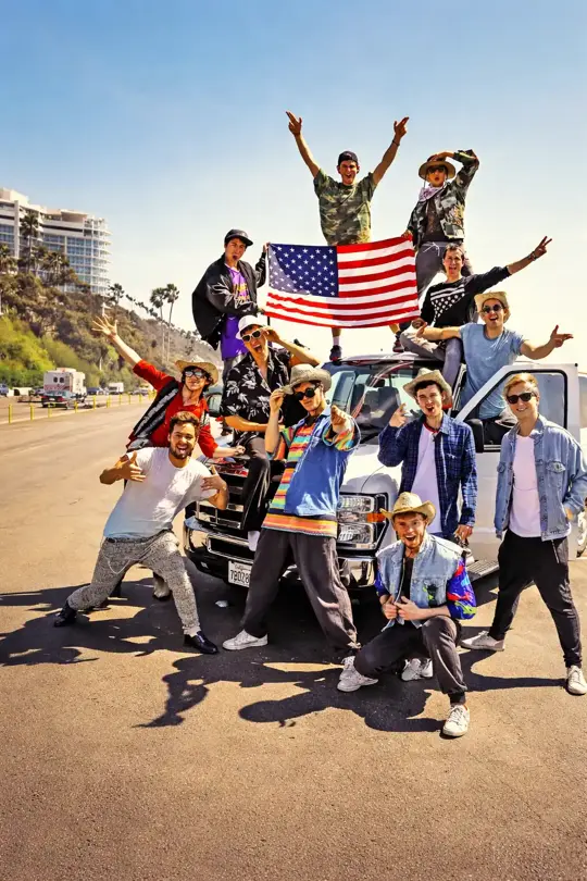 Chaps On Tour USA