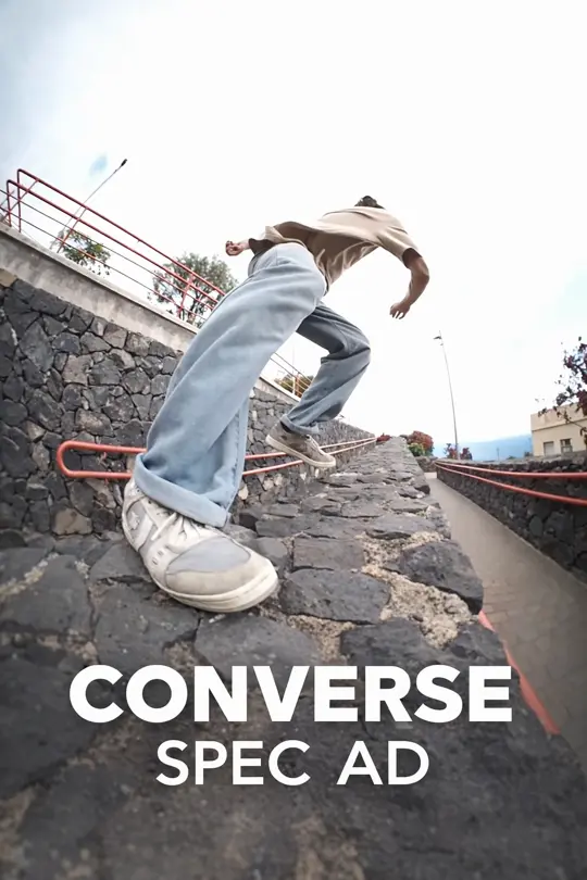 Converse Spec Ad
