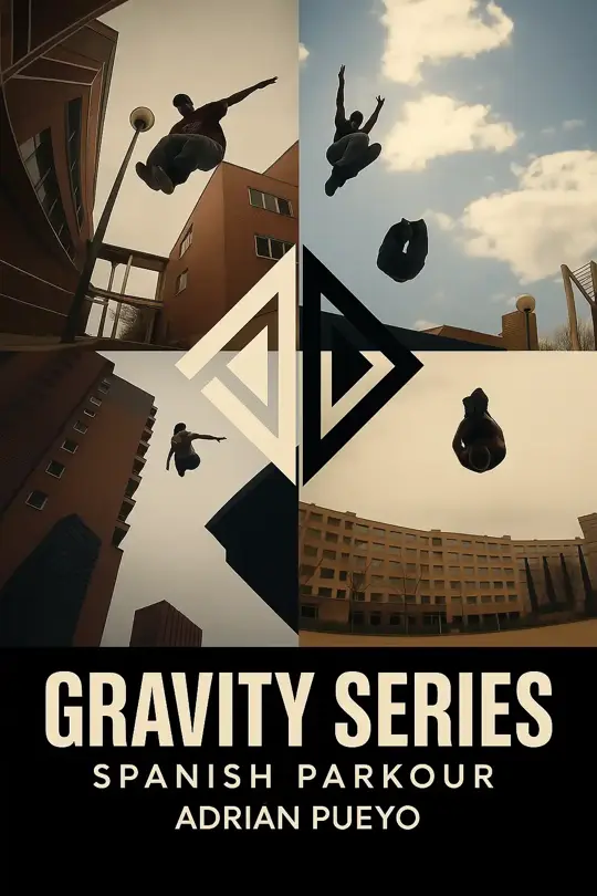 Gravity Series | Spanish Parkour
