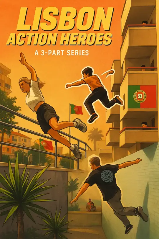 Lisbon Action Heroes