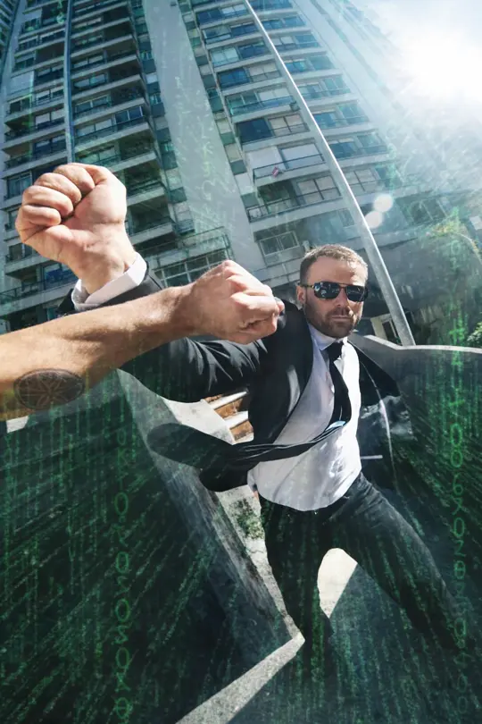 MATRIX 4 ESCAPE
