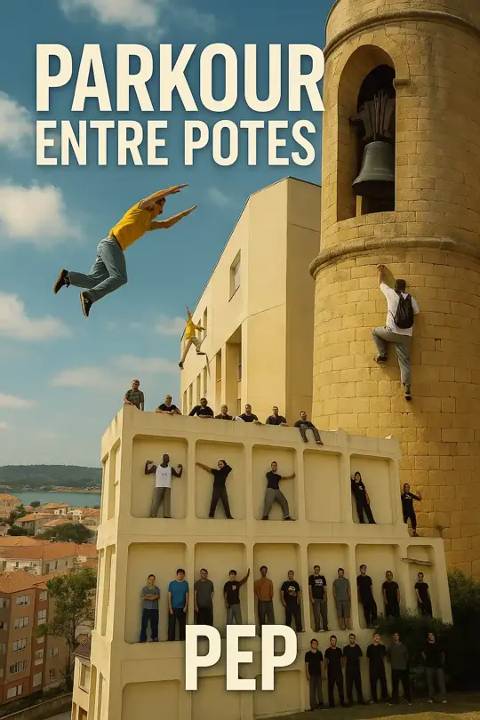 Parkour entre Potes