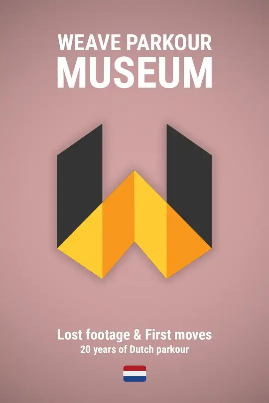 Weave Parkour Museum: 20 years of Dutch parkour