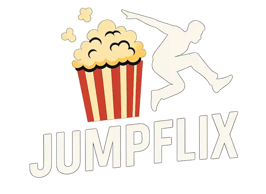 JUMPFLIX parkour tv