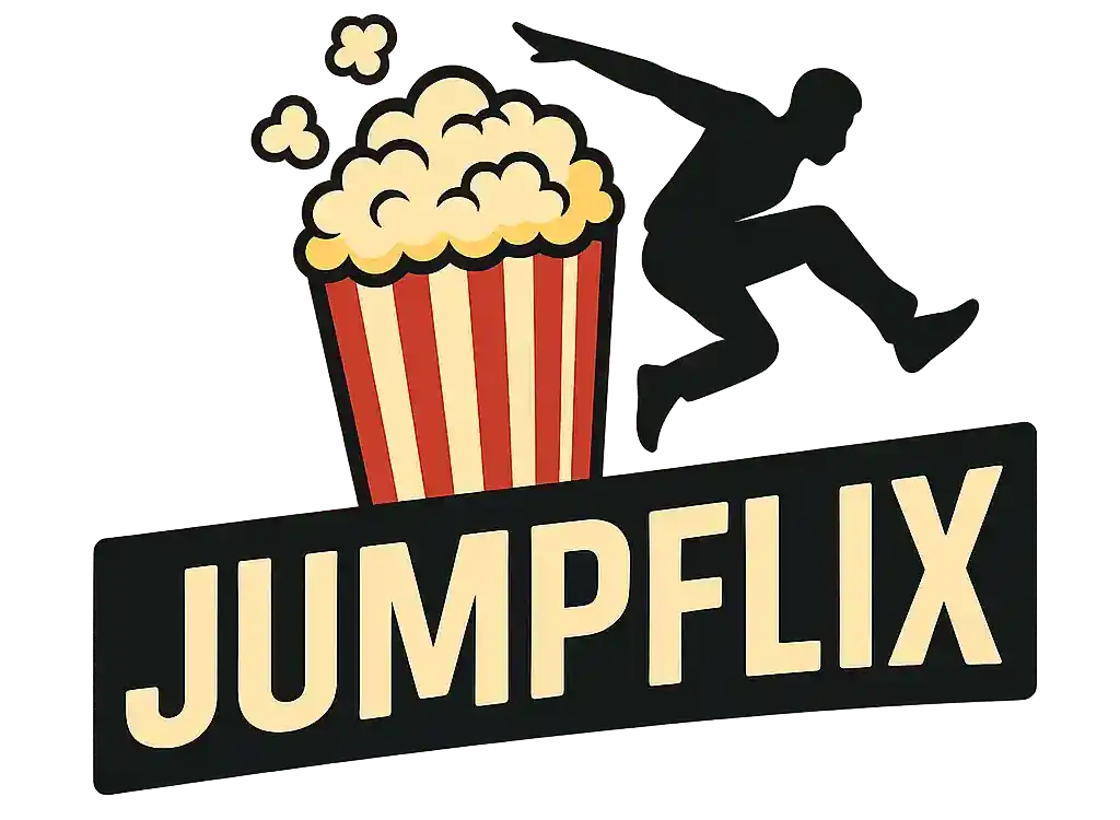 JUMPFLIX parkour tv