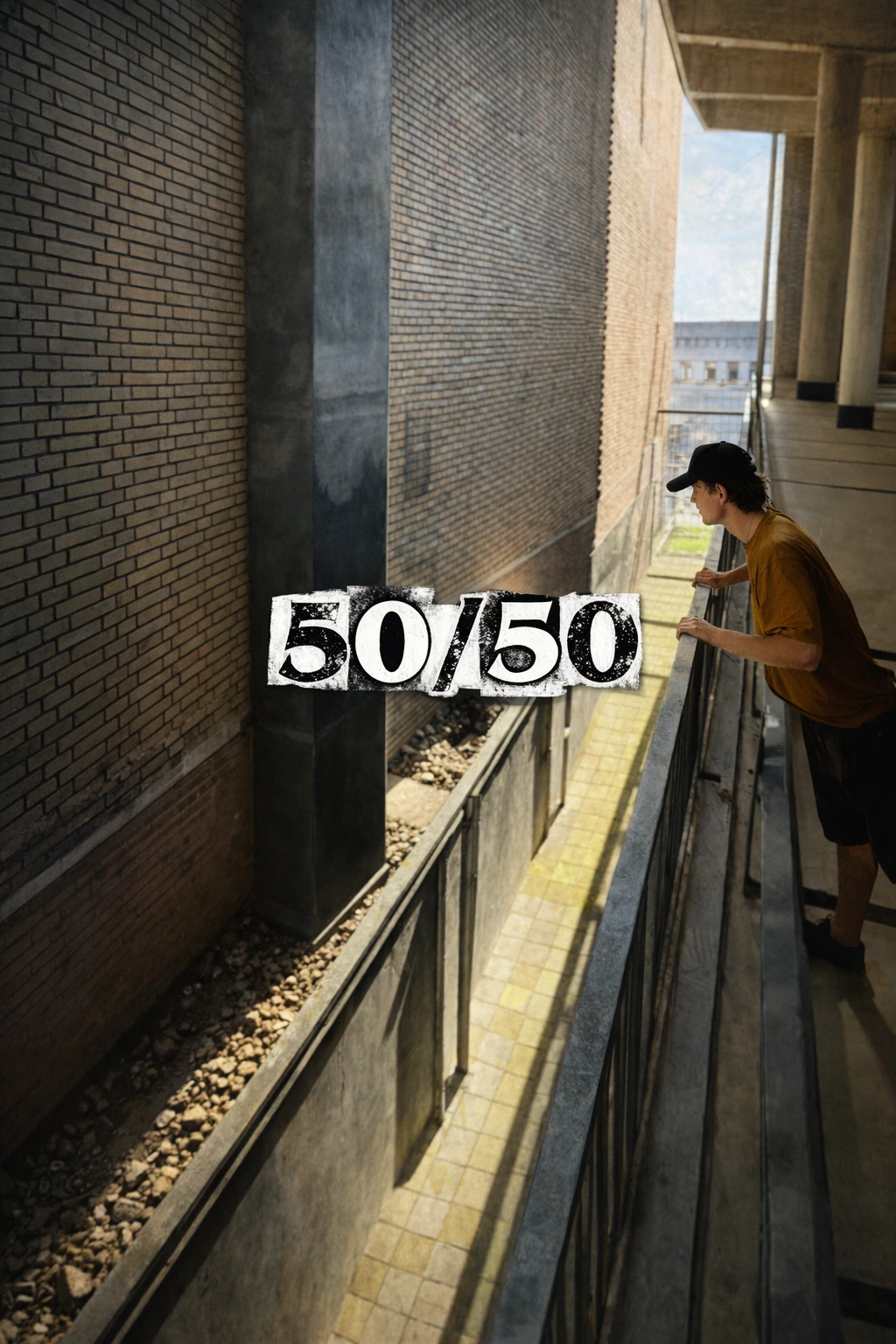 50/50