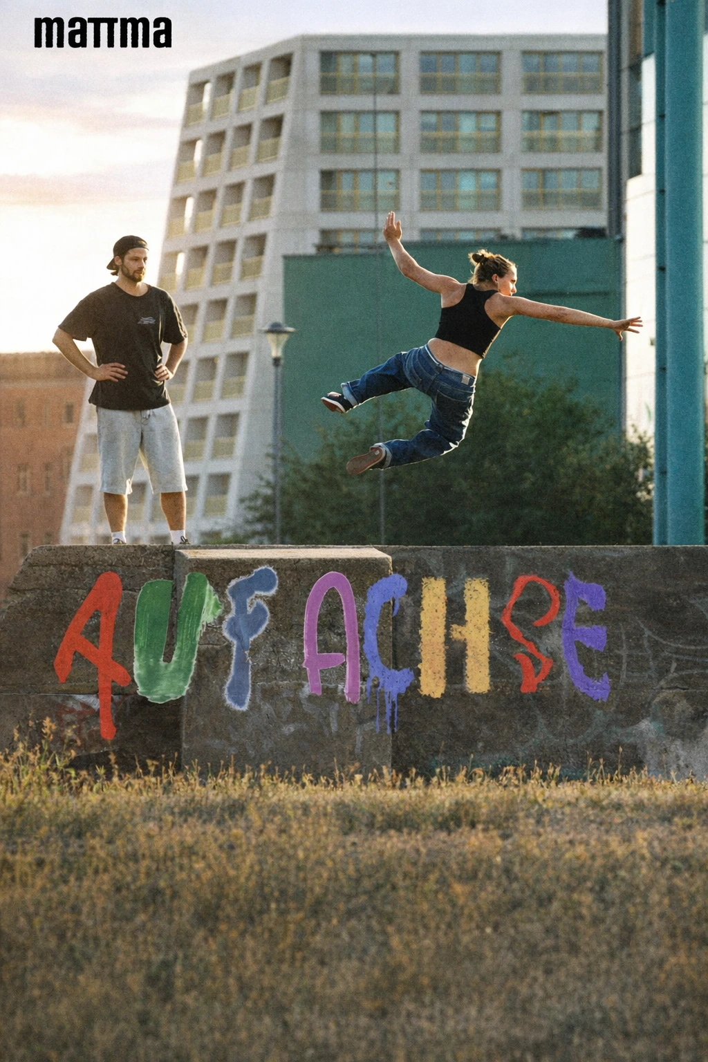 AUF ACHSE