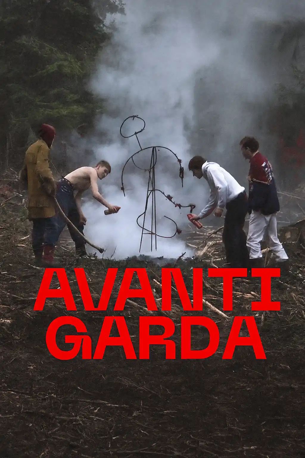 AVANTI GARDA