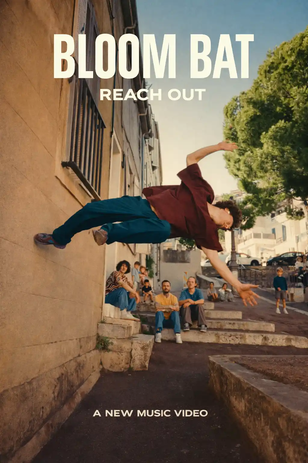 Bloom Bat - Reach Out