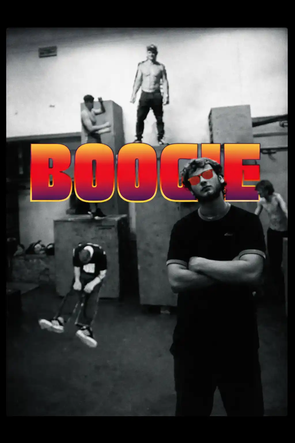 BOOGIE VIDEOEN