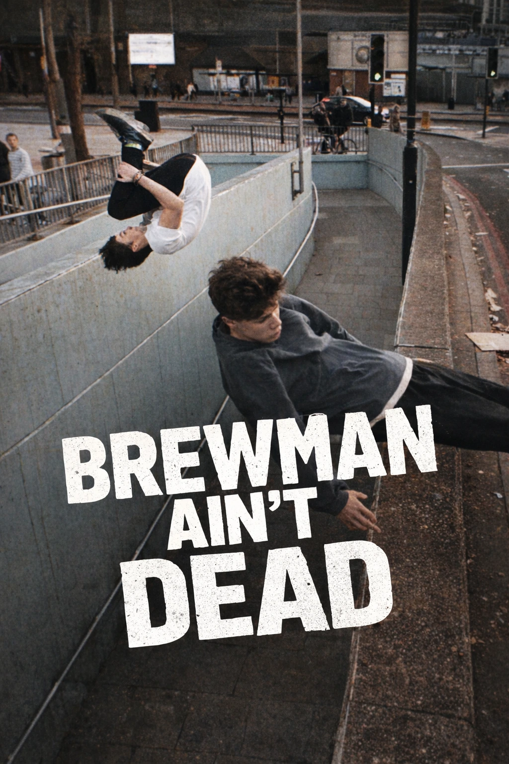 Brewman Ain't Dead