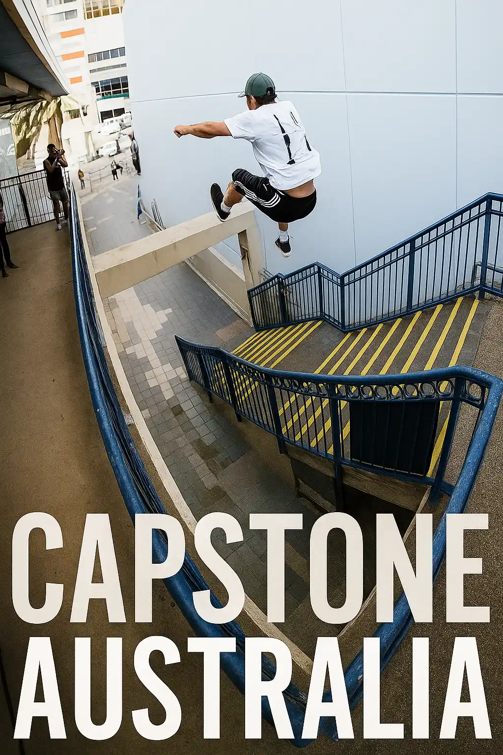 CAPSTONE AUSTRALIA