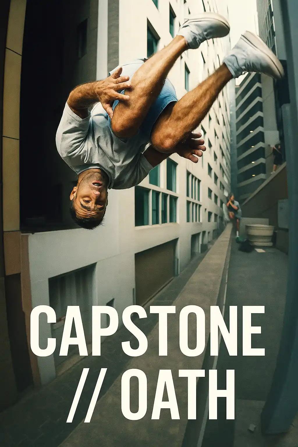 CAPSTONE // OATH
