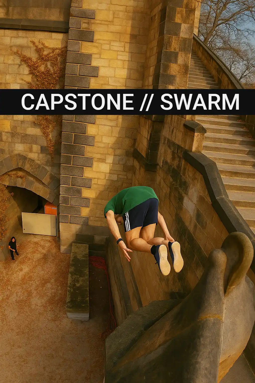 CAPSTONE // SWARM