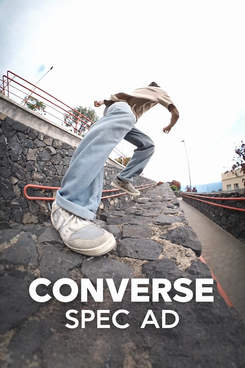 Converse Spec Ad