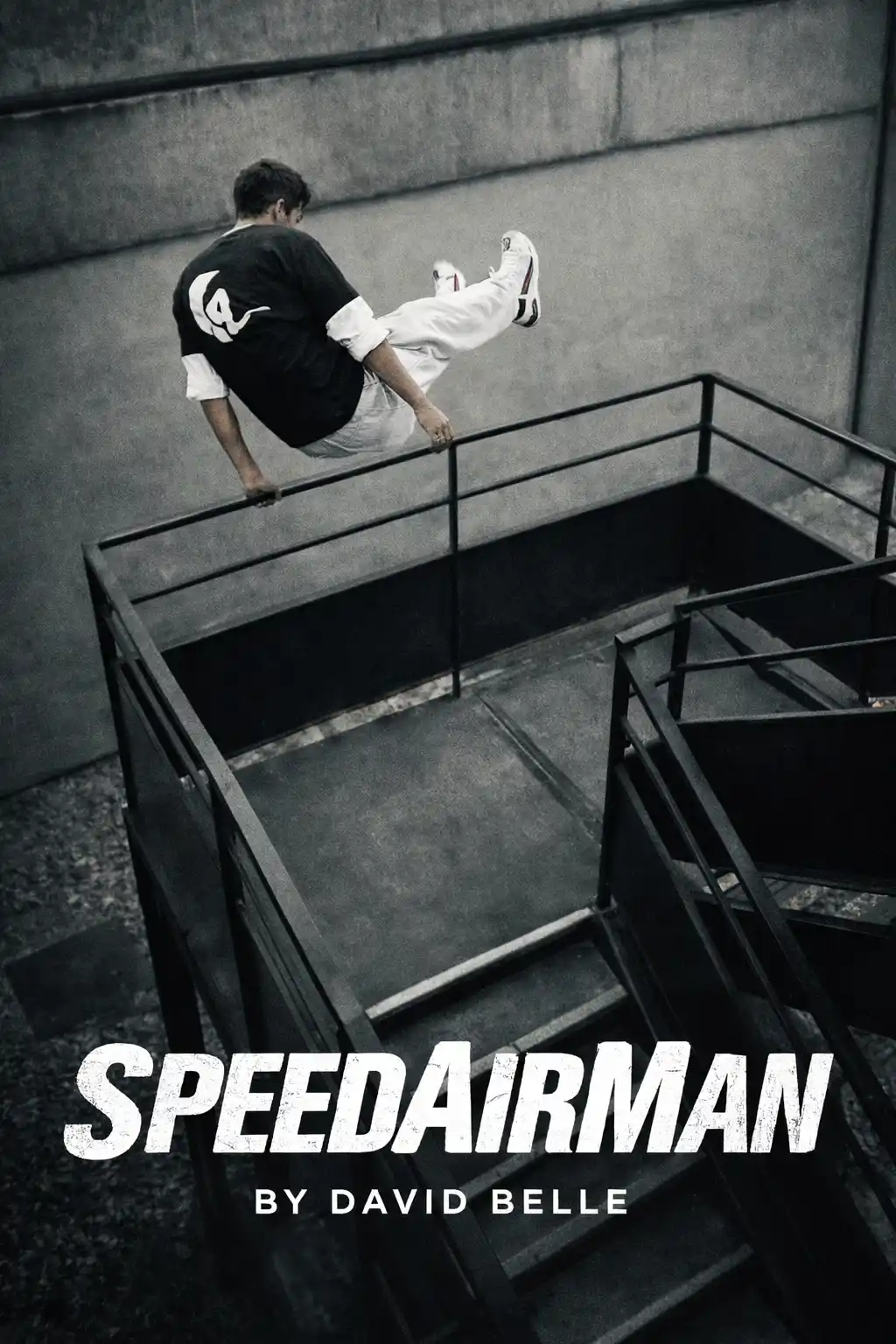 Speed Air Man