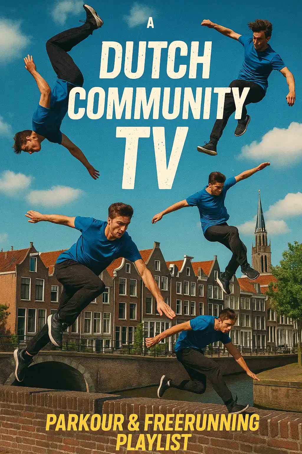 Dutch Community TV thumbnail