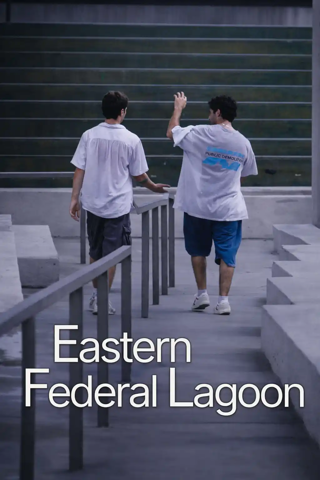 Eastern Federal Lagoon