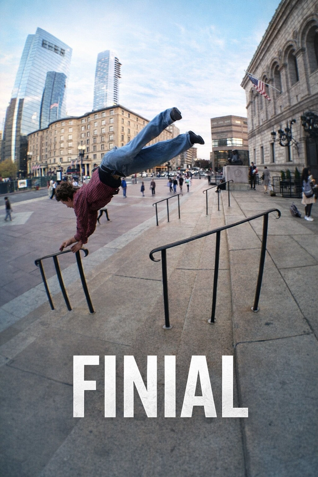 Finial