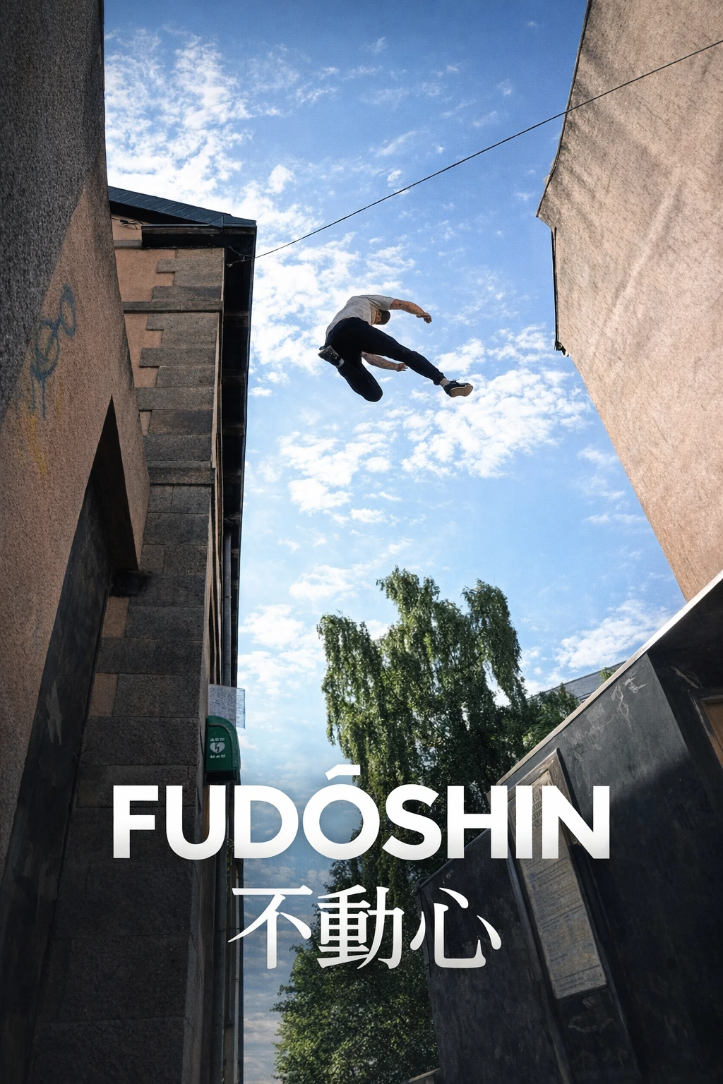 Fudōshin 不動心