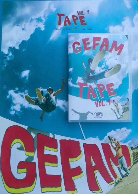 TAPE VOLUME 1