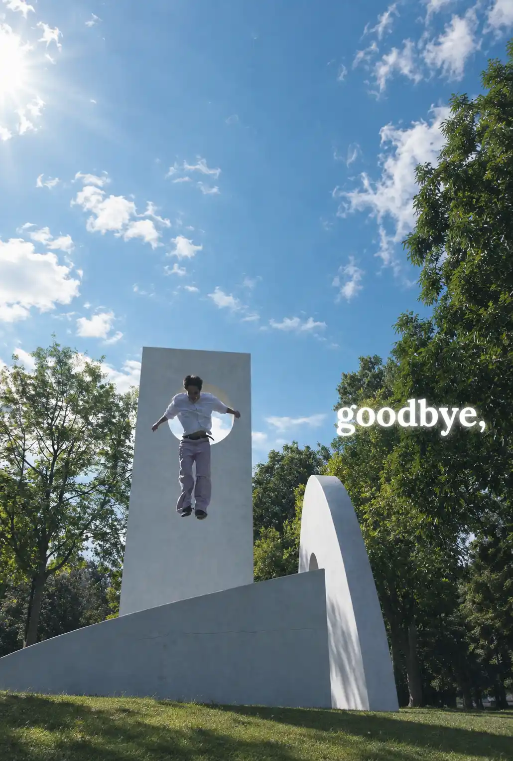 goodbye,