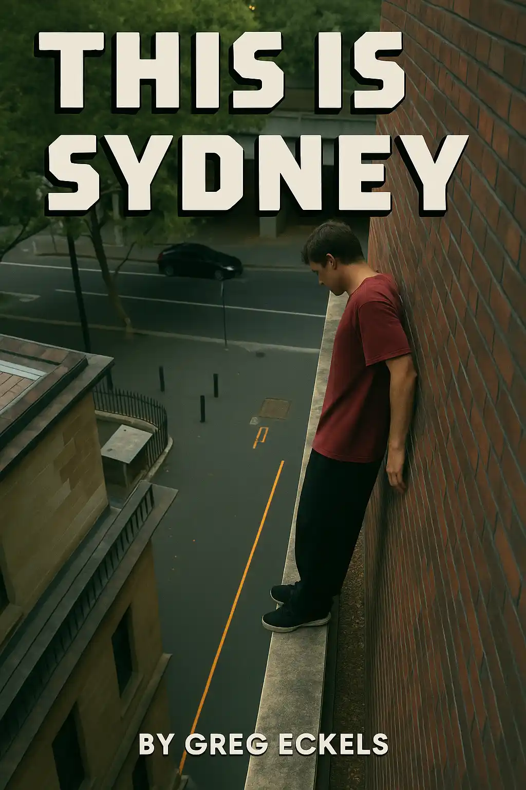 This is Sydney.