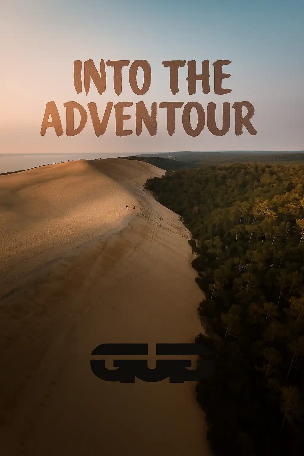 INTO THE ADVENTOUR