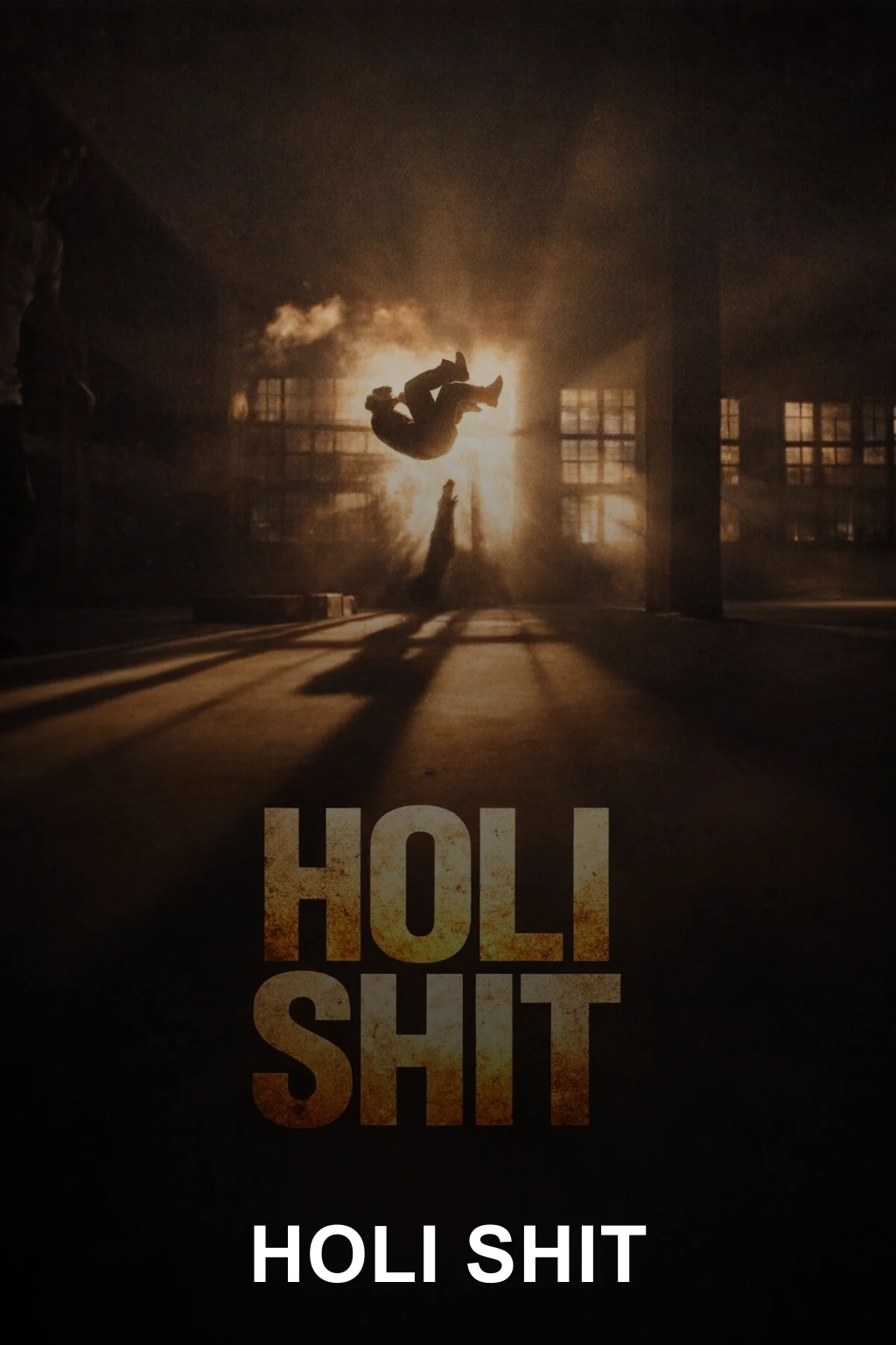 Holi Shit