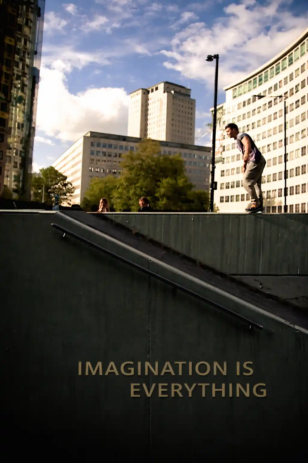 Imagination Is Everything