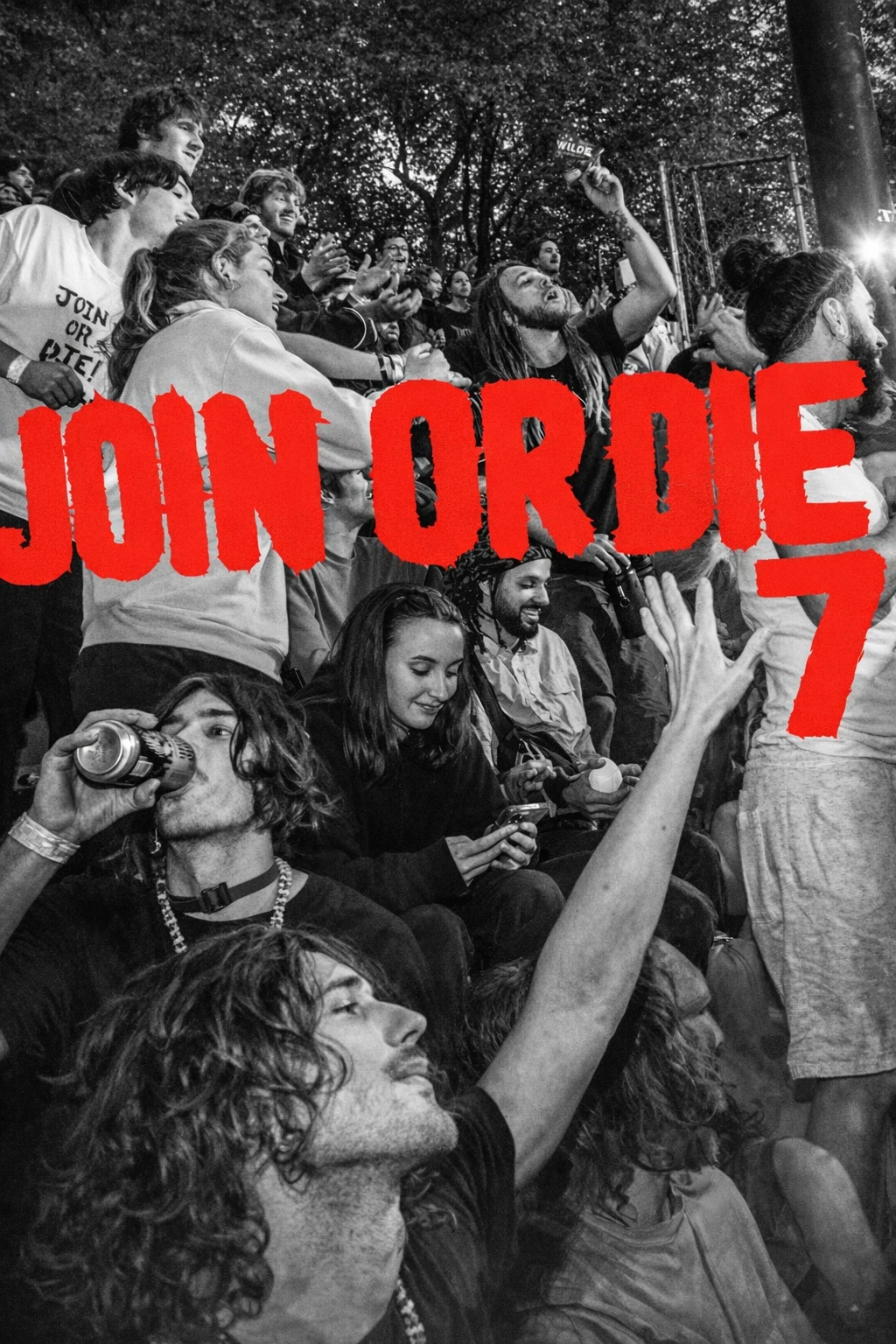 Join Or Die