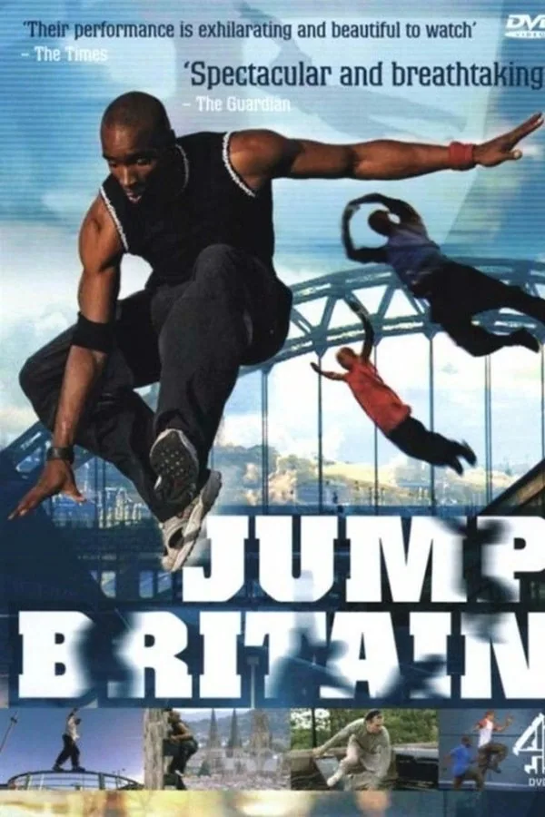 Jump Britain poster