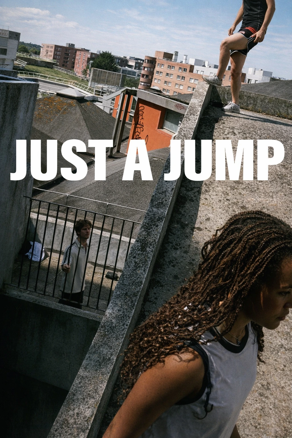 JUST A JUMP