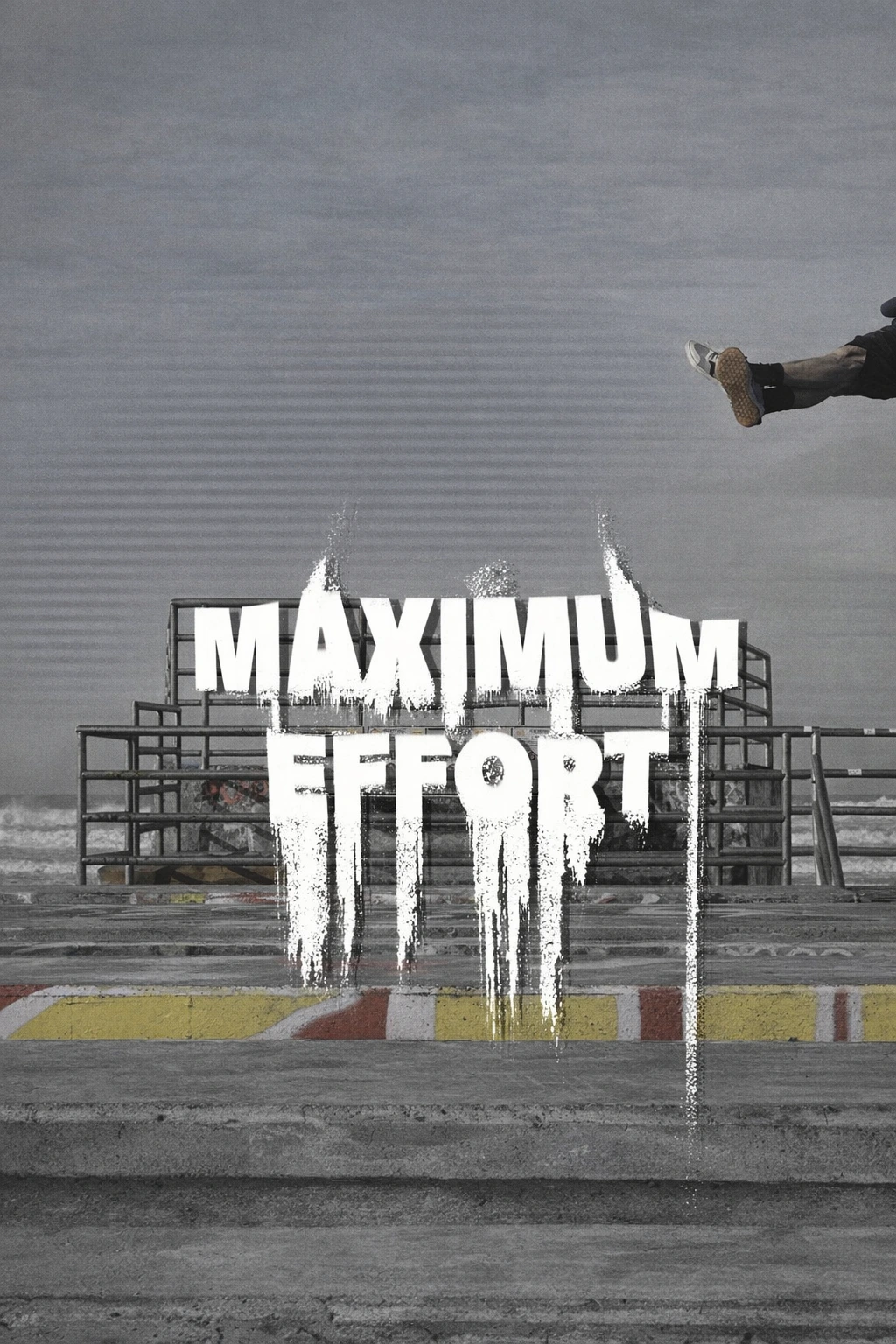 MAXIMUM EFFORT