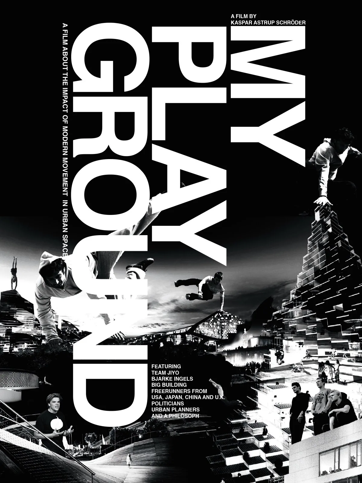My Playground poster