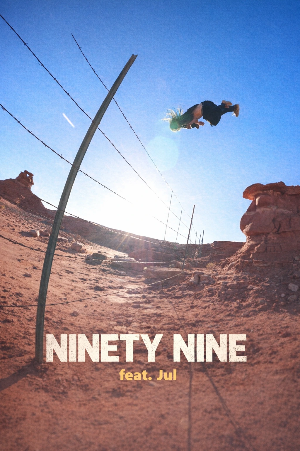 "Ninety Nine" feat. Jul