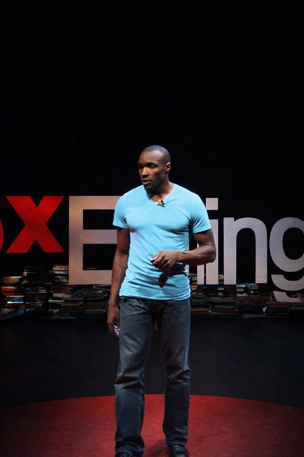 Our relationship with fear