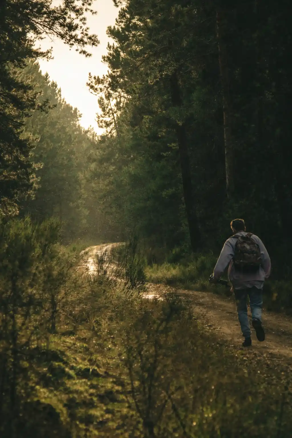 Pahko - Niño de la selva nació salvaje