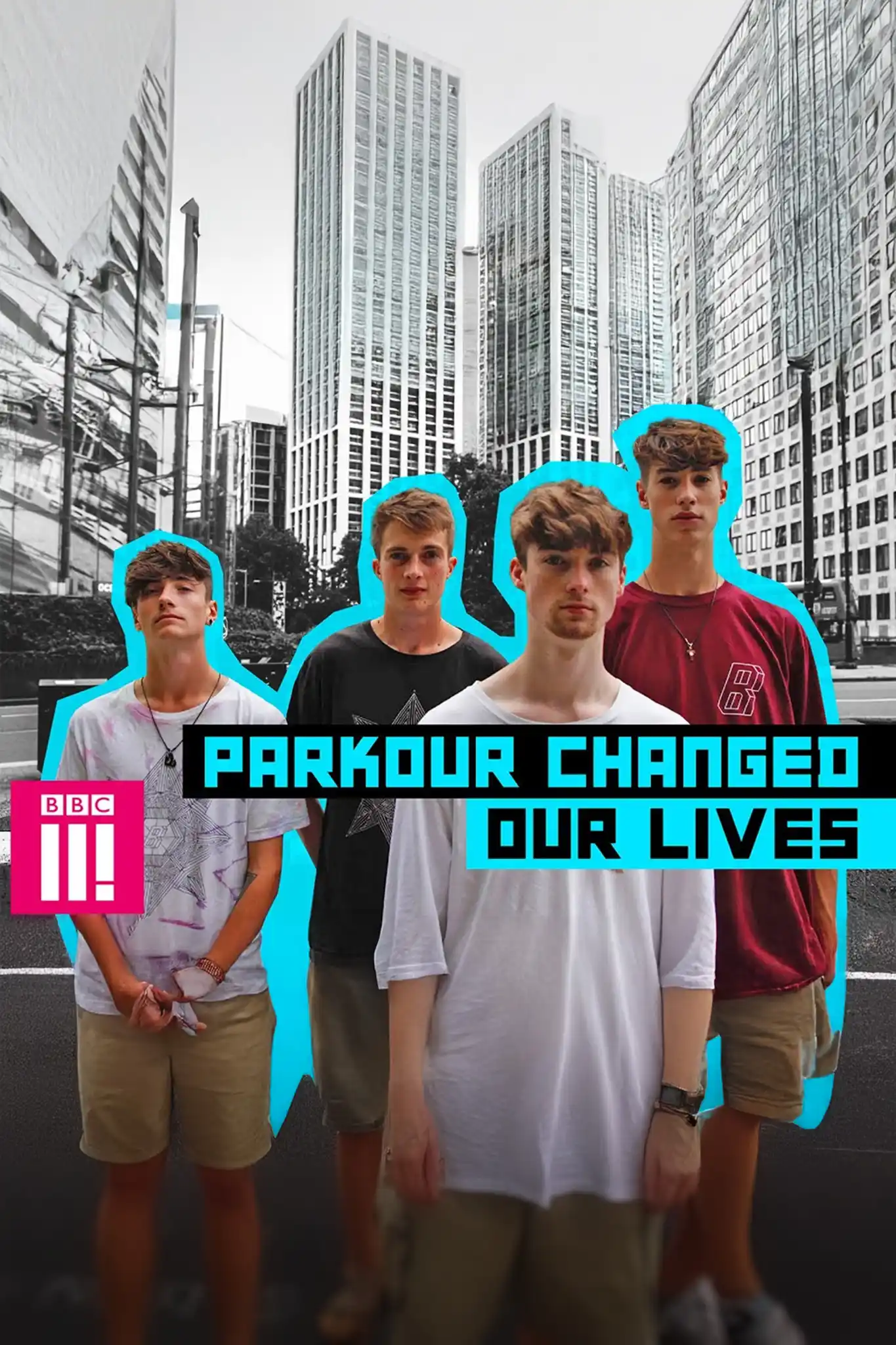 Parkour Changed Our Lives