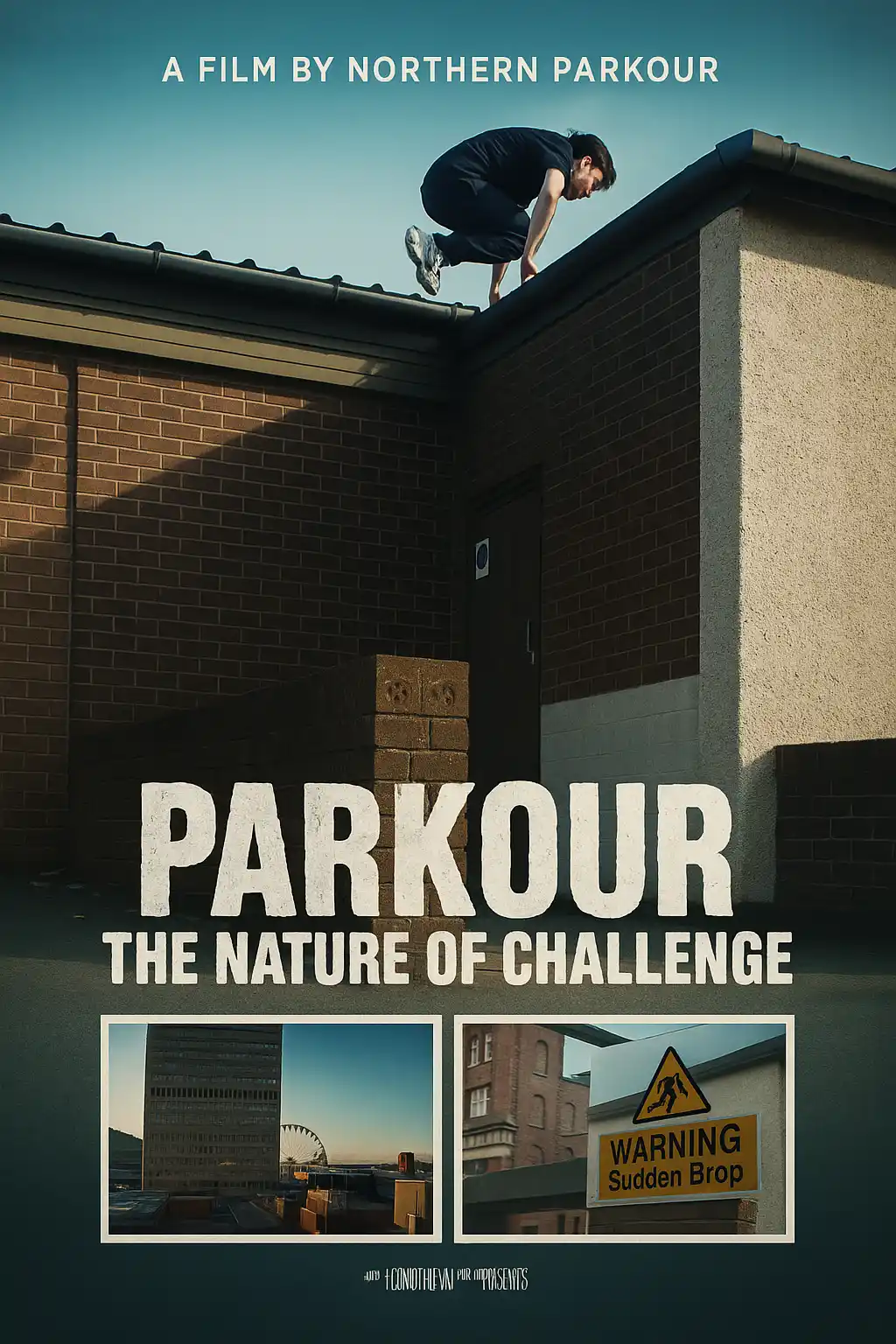 Parkour - The Nature of Challenge thumbnail