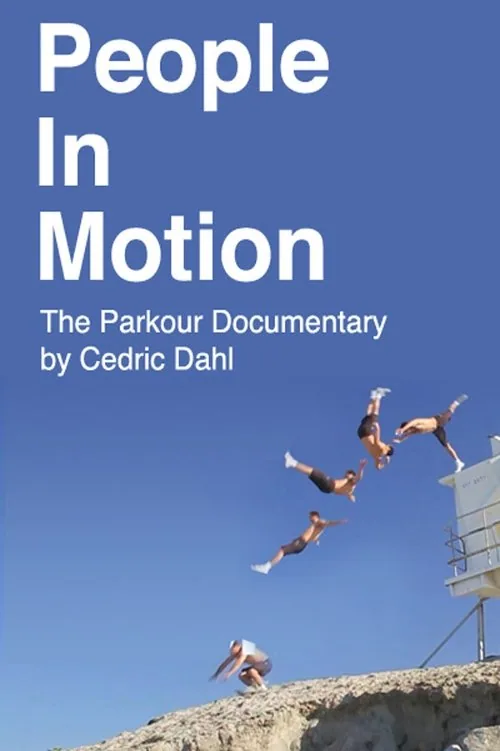 People in Motion poster