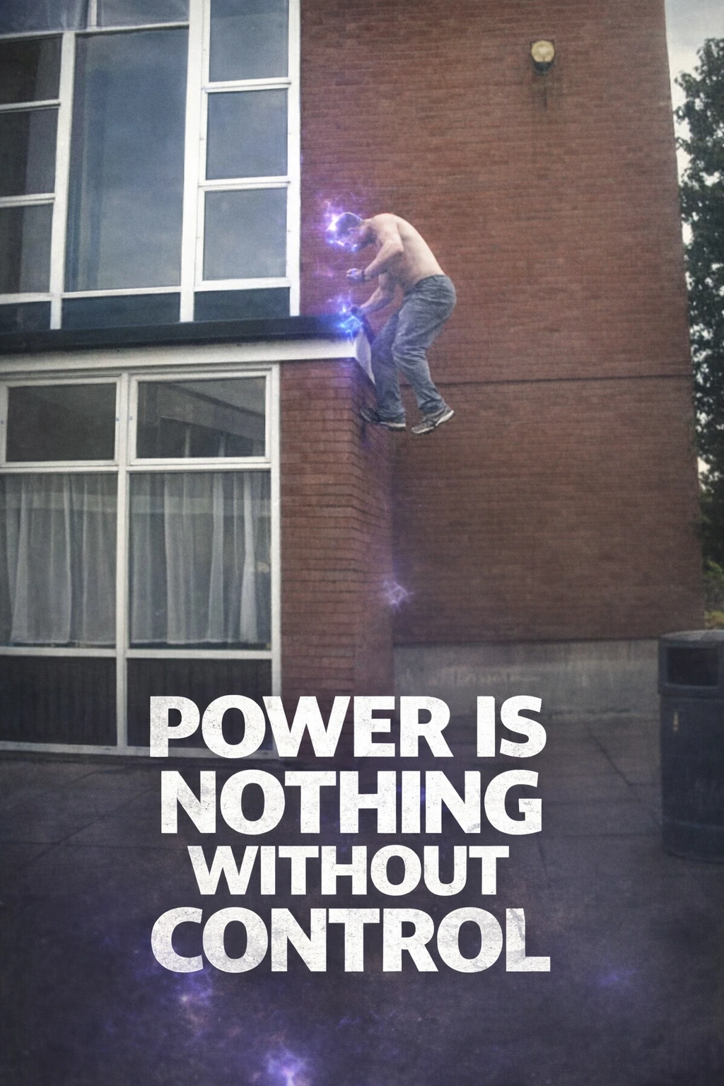 Power is Nothing Without Control