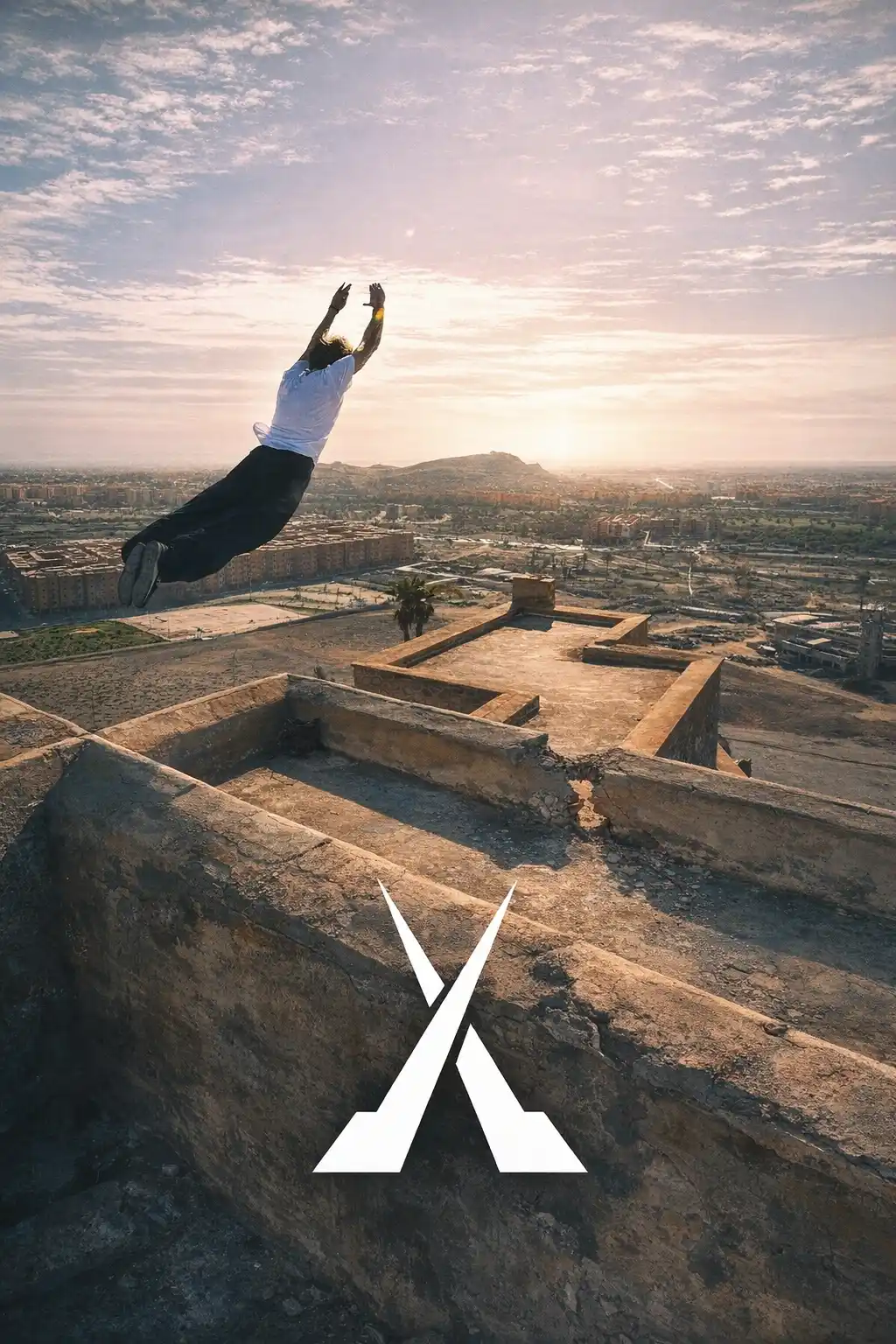 Run into the Adventure