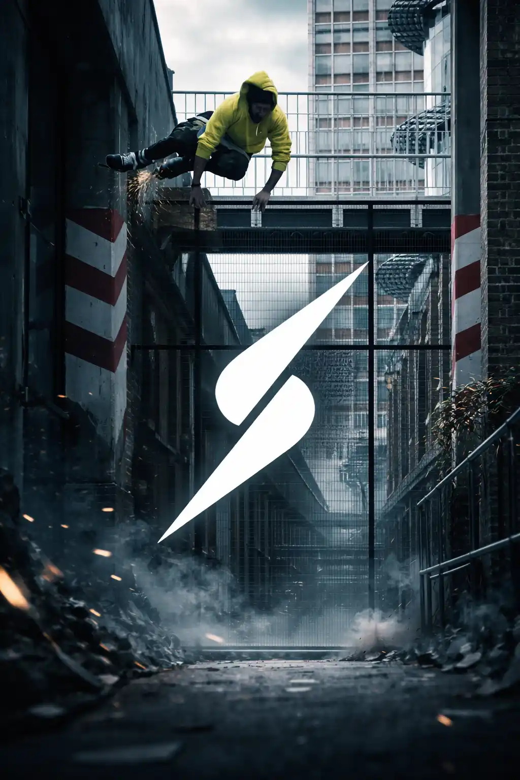 Storm Origins - Concrete Circus