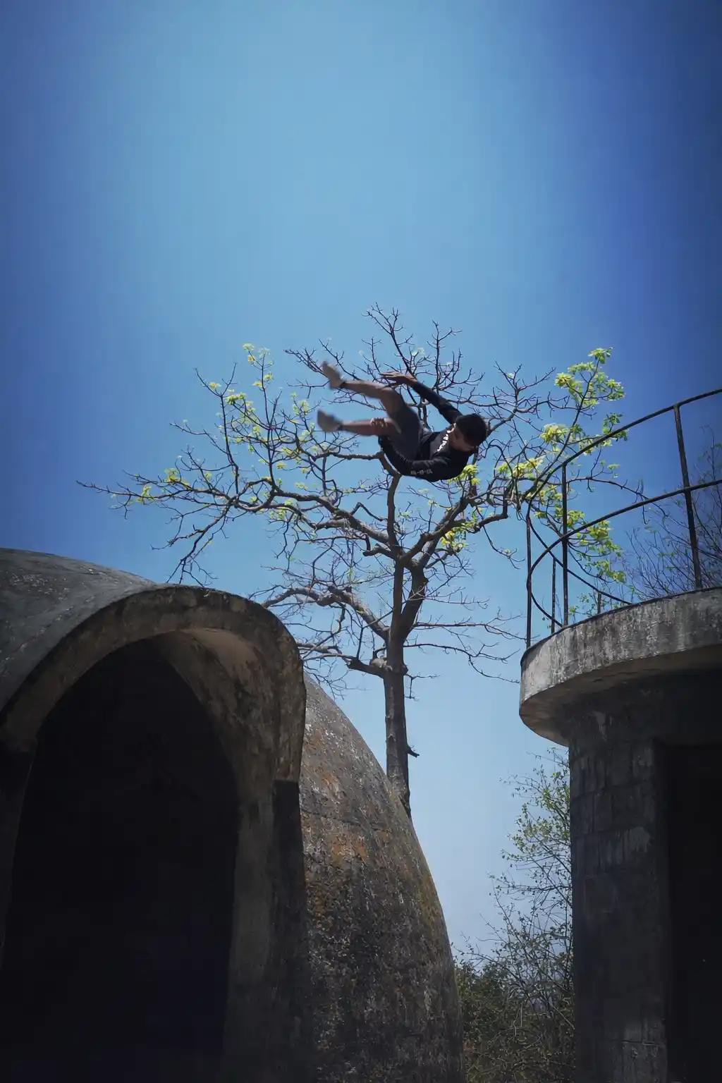 Straight outta BOMBAY.