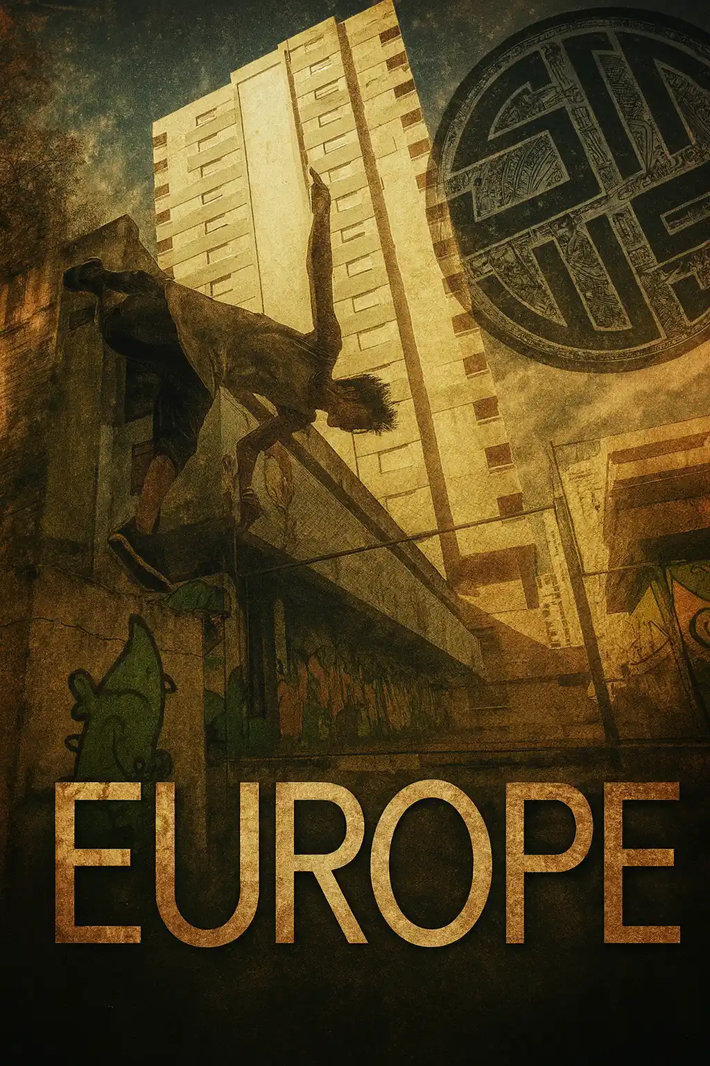 Street Media - Europe Parkour