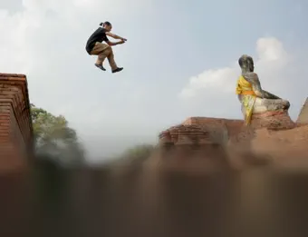 Training in Thailand